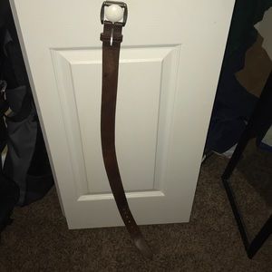 Levi’s belt